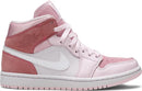 Nike Air Jordan 1 Mid "Digital Pink"
