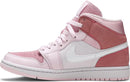 Nike Air Jordan 1 Mid "Digital Pink"