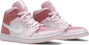 Nike Air Jordan 1 Mid "Digital Pink"