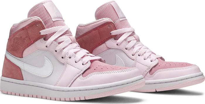 Nike Air Jordan 1 Mid "Digital Pink"