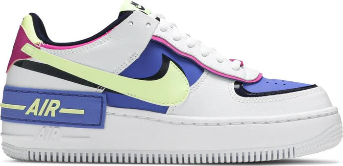Nike Air Force 1 Shadow "Sapphire"