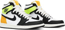 Nike Air Jordan 1 High OG "Volt Gold"