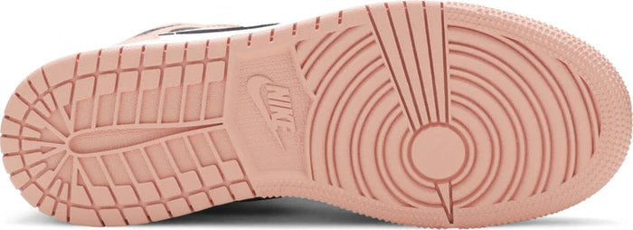 Nike Air Jordan 1 Mid "GS Pink Quartz"