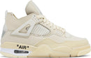 Nike Air Jordan 4 SP "Off-White Sail"