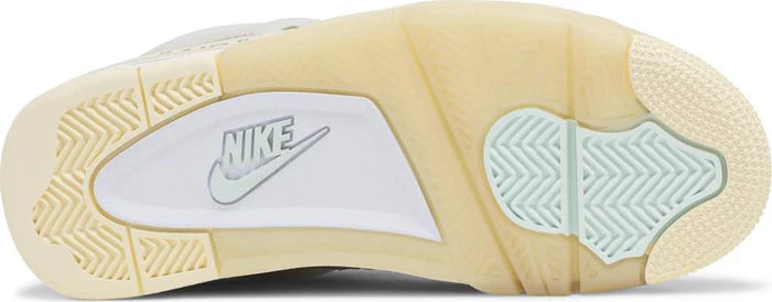 Nike Air Jordan 4 SP "Off-White Sail"