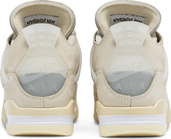 Nike Air Jordan 4 SP "Off-White Sail"