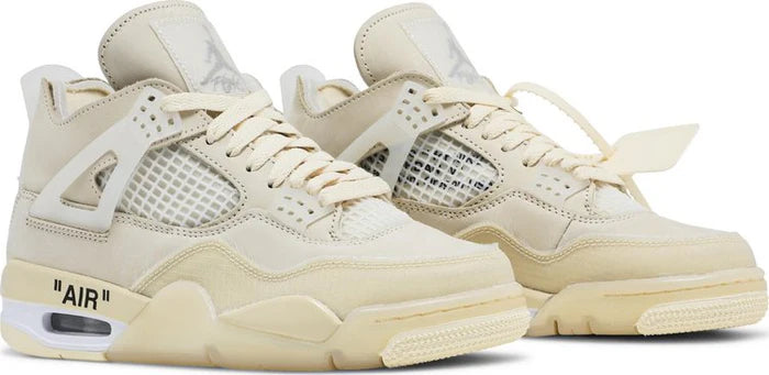 Nike Air Jordan 4 SP "Off-White Sail"