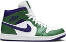 Nike Air Jordan 1 Mid "Hulk"