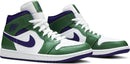 Nike Air Jordan 1 Mid "Hulk"