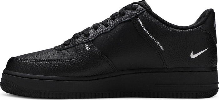 Nike Air Force 1 '07 "Sketch Black"