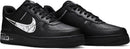 Nike Air Force 1 '07 "Sketch Black"