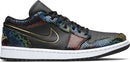 Nike Air Jordan 1 Low "Multi Snakeskin"