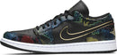 Nike Air Jordan 1 Low "Multi Snakeskin"