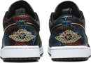 Nike Air Jordan 1 Low "Multi Snakeskin"