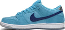 Nike Dunk Low "Blue Fury"