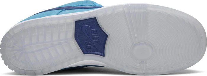 Nike Dunk Low "Blue Fury"