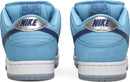 Nike Dunk Low "Blue Fury"