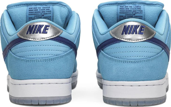 Nike Dunk Low "Blue Fury"