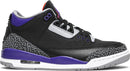 Nike Air Jordan 3 Retrô "Court Purple"