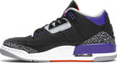 Nike Air Jordan 3 Retrô "Court Purple"