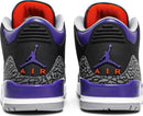 Nike Air Jordan 3 Retrô "Court Purple"