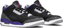 Nike Air Jordan 3 Retrô "Court Purple"