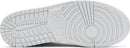 Nike Air Jordan 1 Mid "Triple White"