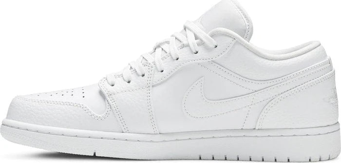 Nike Air Jordan 1 Low "Triple White"