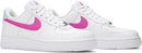 Nike Air Force 1 '07 "Fire Pink"