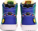 Nike Air Jordan 1 High OG "J. Balvin Colores Y Vibras"