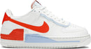 Nike Air Force 1 Shadow "Team Orange Blue"