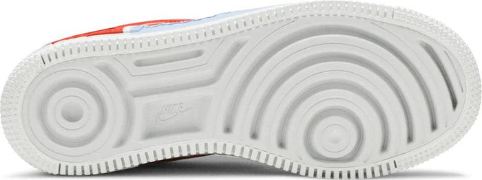 Nike Air Force 1 Shadow "Team Orange Blue"