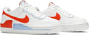 Nike Air Force 1 Shadow "Team Orange Blue"