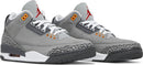 Nike Air Jordan 3 Retrô "Cool Grey 2021"