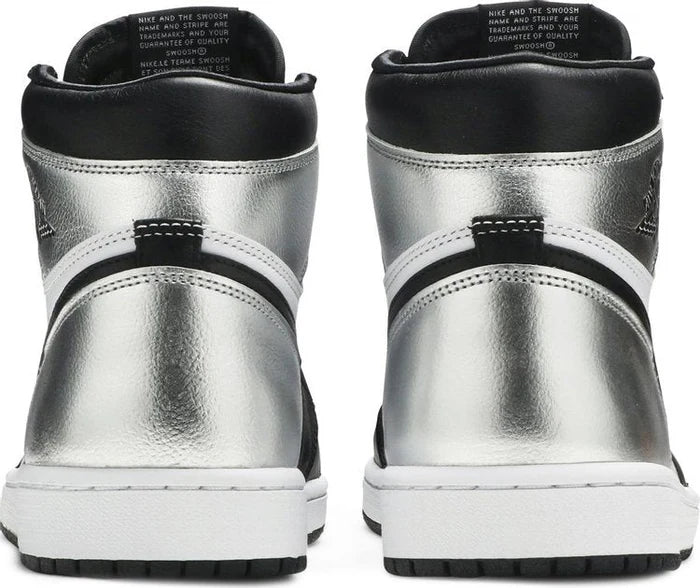 Nike Air Jordan 1 High OG "Silver Toe"