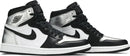 Nike Air Jordan 1 High OG "Silver Toe"