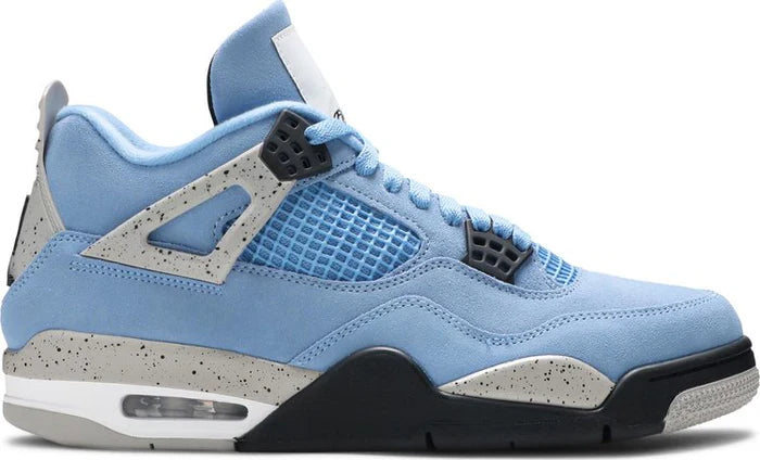 Nike Air Jordan 4 Retrô "University Blue"