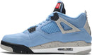Nike Air Jordan 4 Retrô "University Blue"