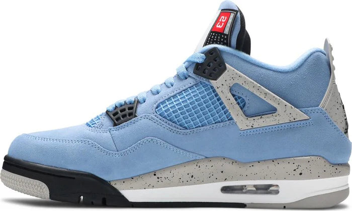 Nike Air Jordan 4 Retrô "University Blue"