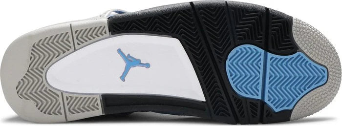 Nike Air Jordan 4 Retrô "University Blue"