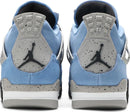 Nike Air Jordan 4 Retrô "University Blue"