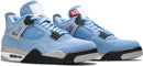 Nike Air Jordan 4 Retrô "University Blue"