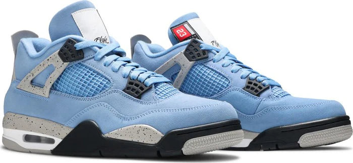 Nike Air Jordan 4 Retrô "University Blue"