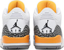 Nike Air Jordan 3 Retrô "Laser Orange"