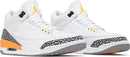 Nike Air Jordan 3 Retrô "Laser Orange"