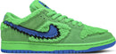 Nike Dunk Low "Grateful Dead Green Bear"