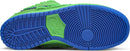 Nike Dunk Low "Grateful Dead Green Bear"