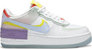 Nike Air Force 1 Shadow "White Hydrogen Blue"