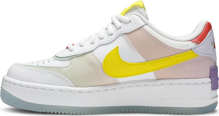 Nike Air Force 1 Shadow "White Hydrogen Blue"
