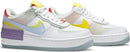 Nike Air Force 1 Shadow "White Hydrogen Blue"